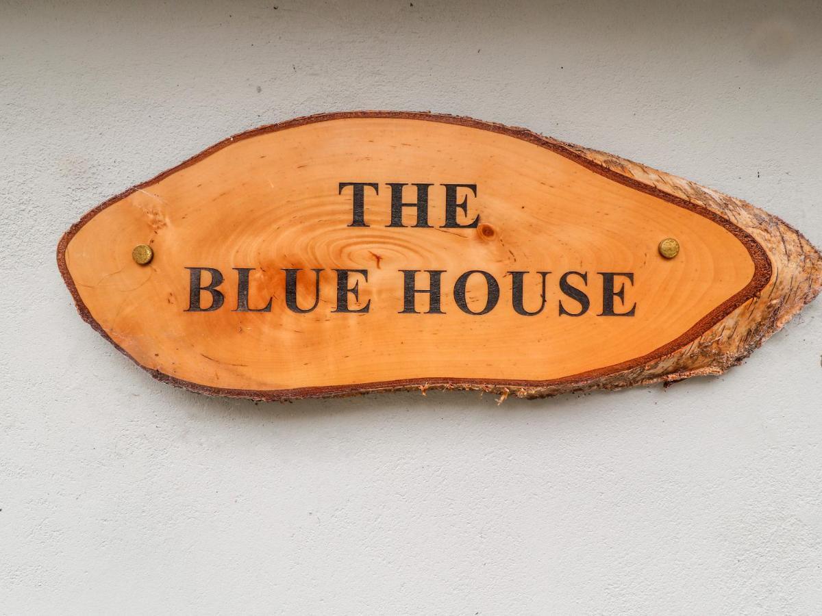 The Blue House Villa Malpas  Dış mekan fotoğraf